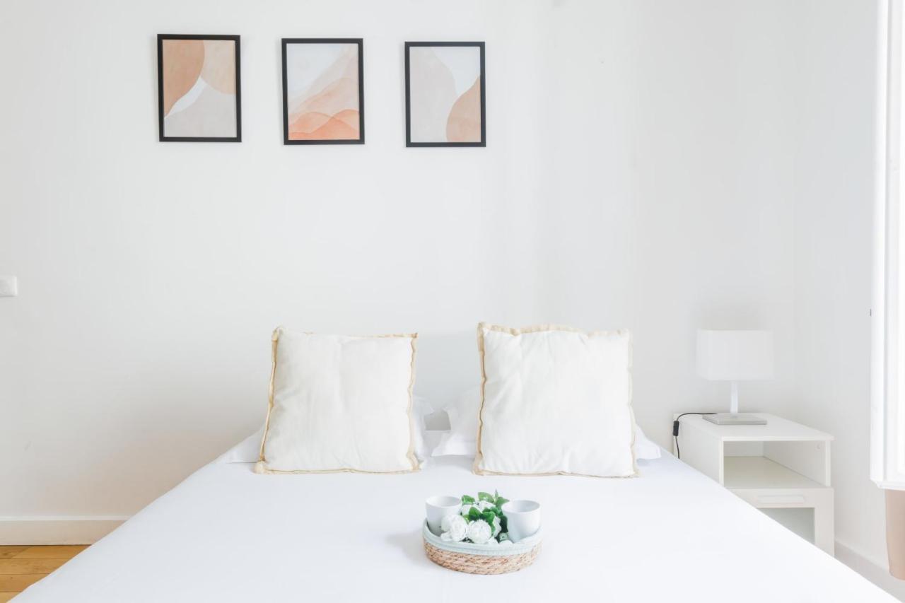 Cozy Apartment - 1Br-4P - Place Des Victoires Paris Dış mekan fotoğraf