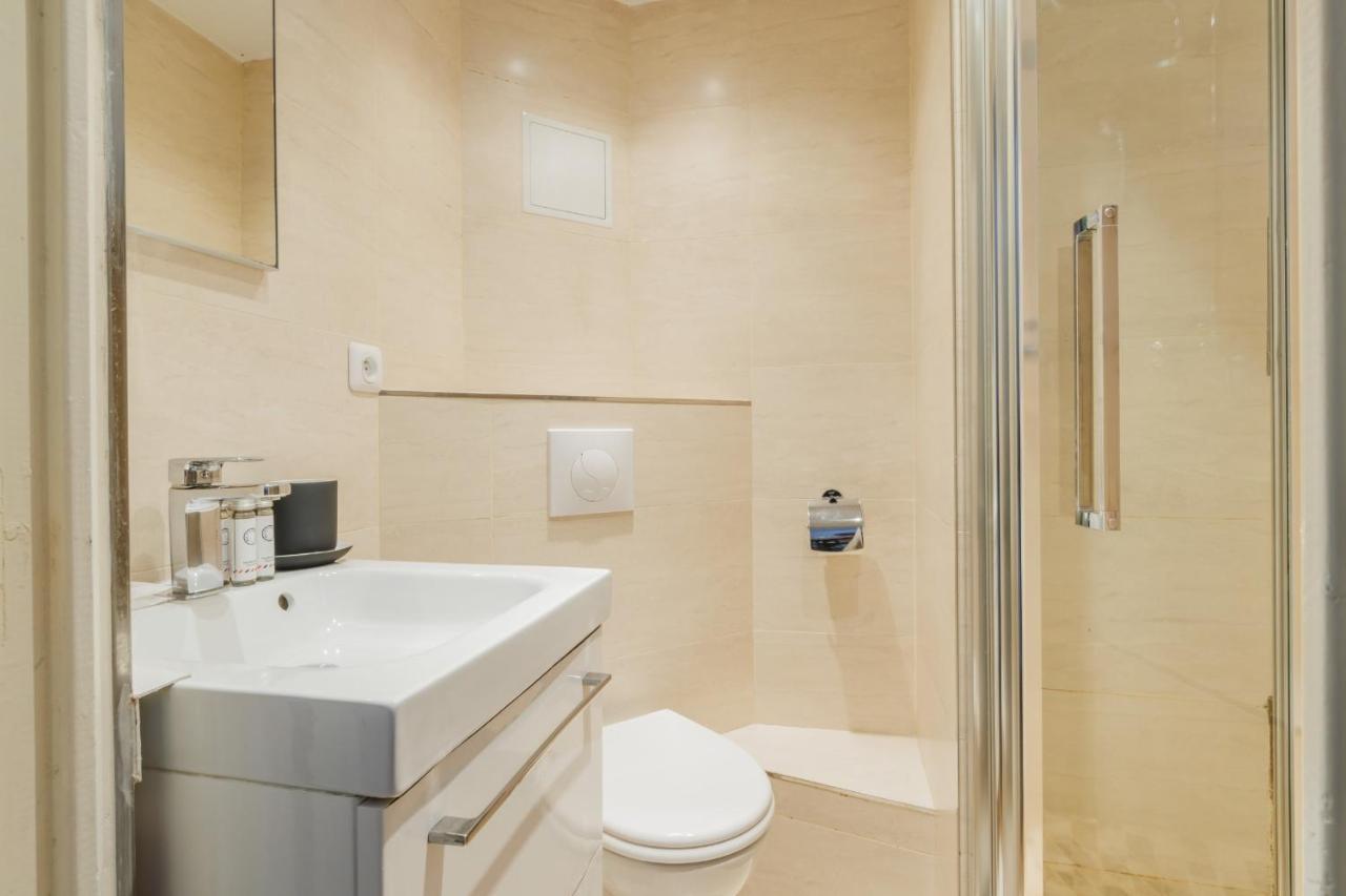 Cozy Apartment - 1Br-4P - Place Des Victoires Paris Dış mekan fotoğraf
