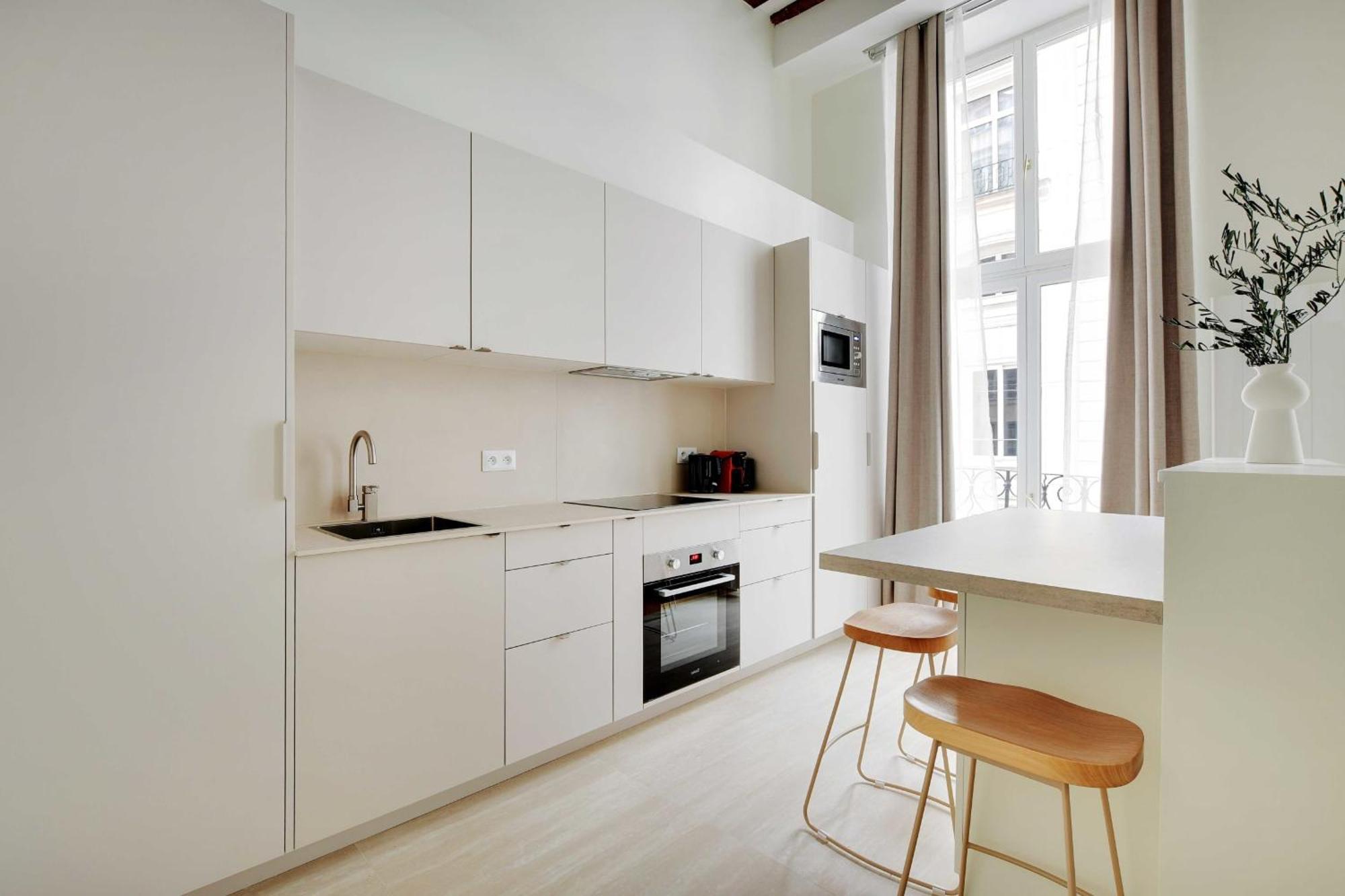Cozy Apartment - 1Br-4P - Place Des Victoires Paris Dış mekan fotoğraf