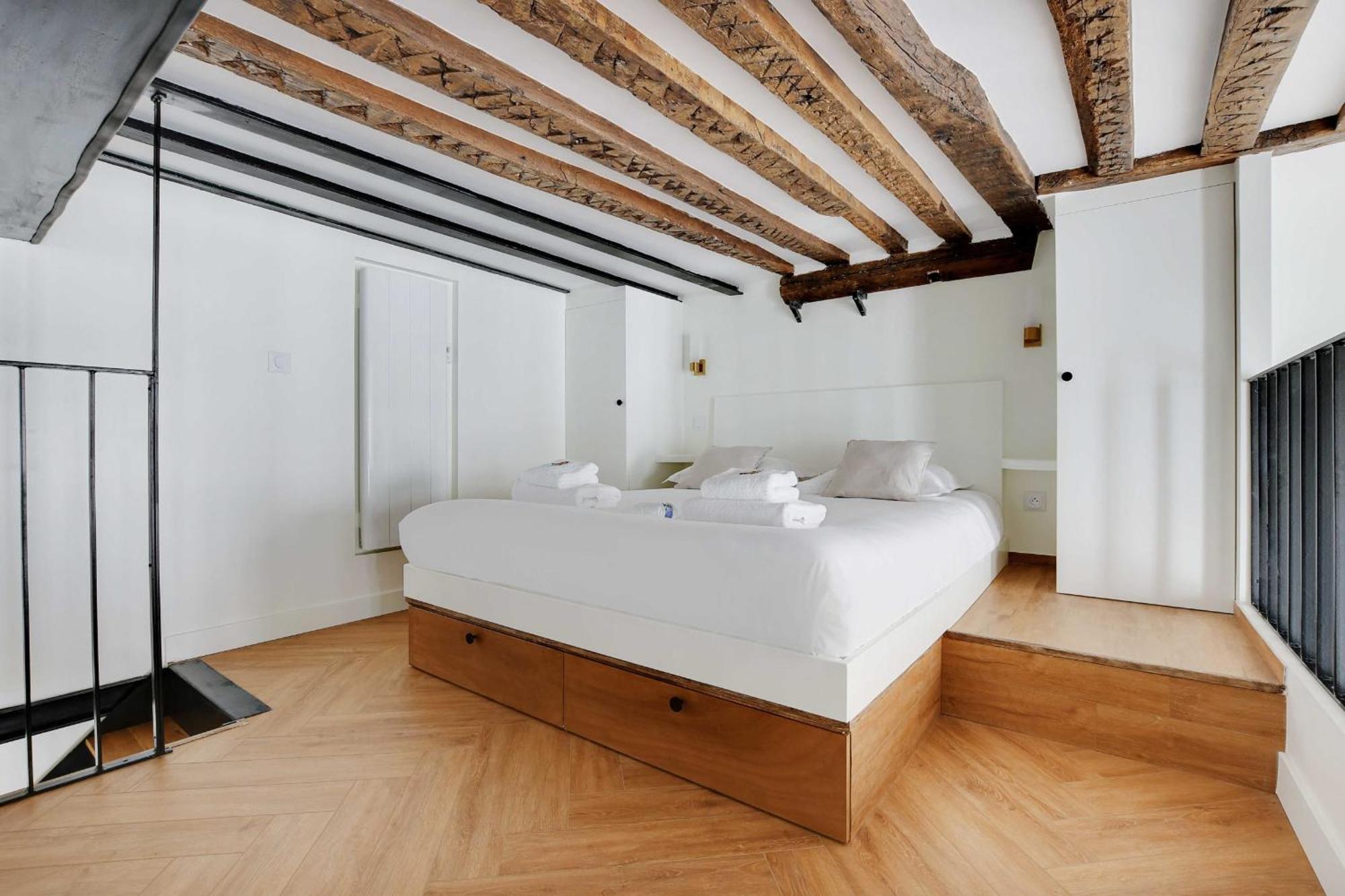 Cozy Apartment - 1Br-4P - Place Des Victoires Paris Dış mekan fotoğraf